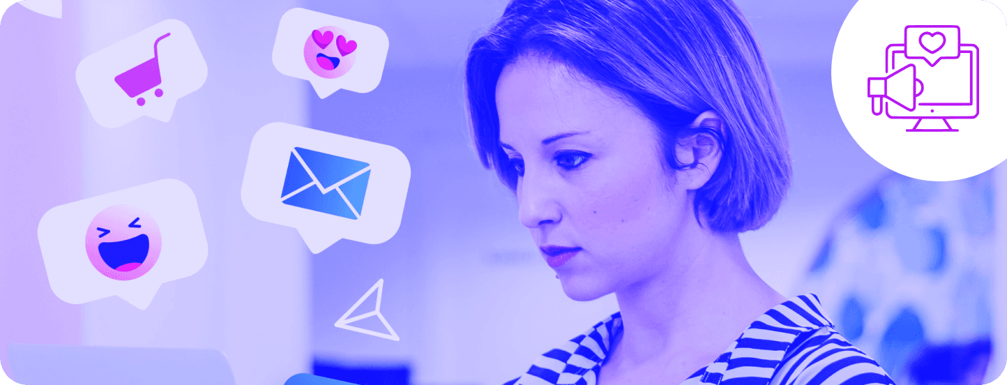 Assessor de Marketing background